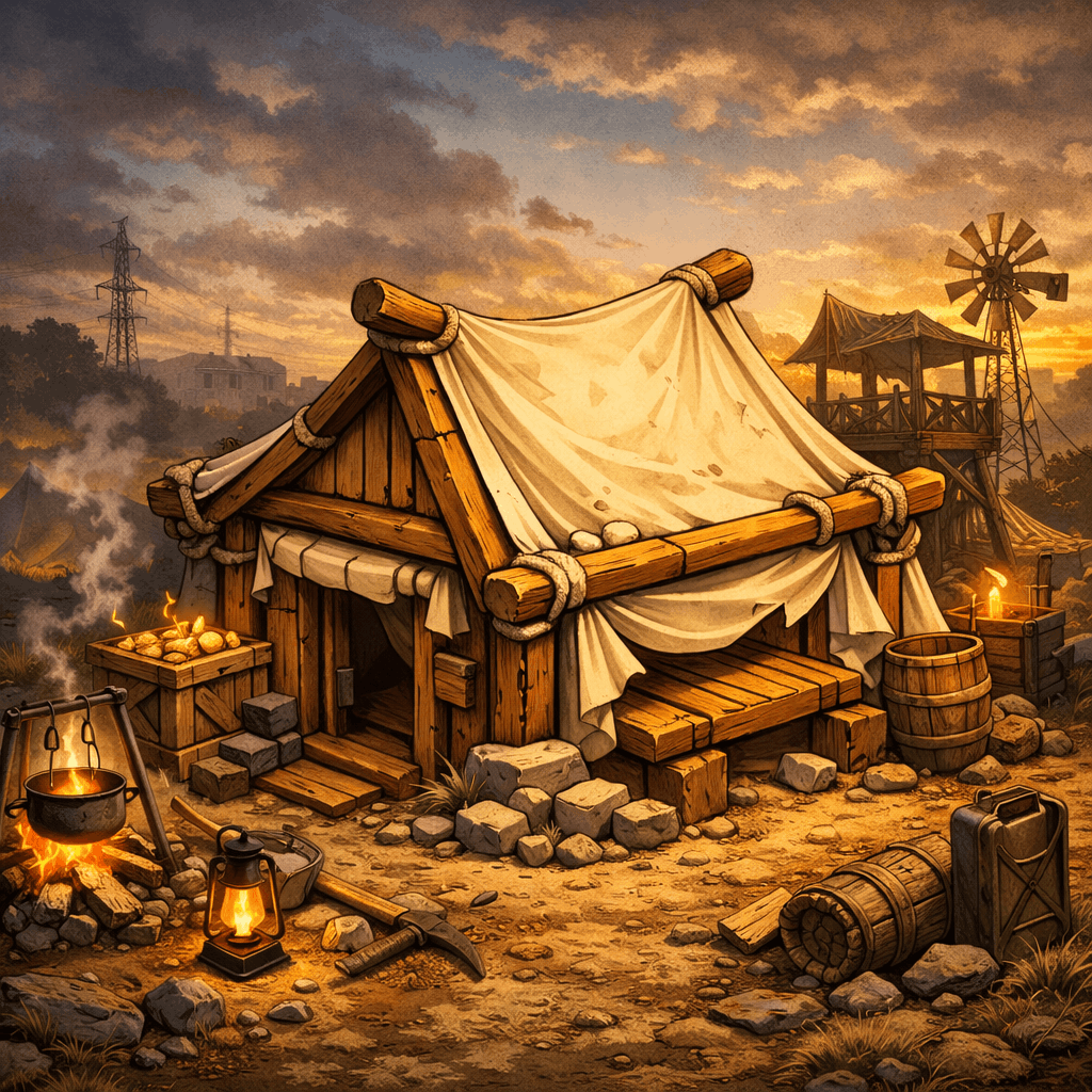 Camp de Prospection