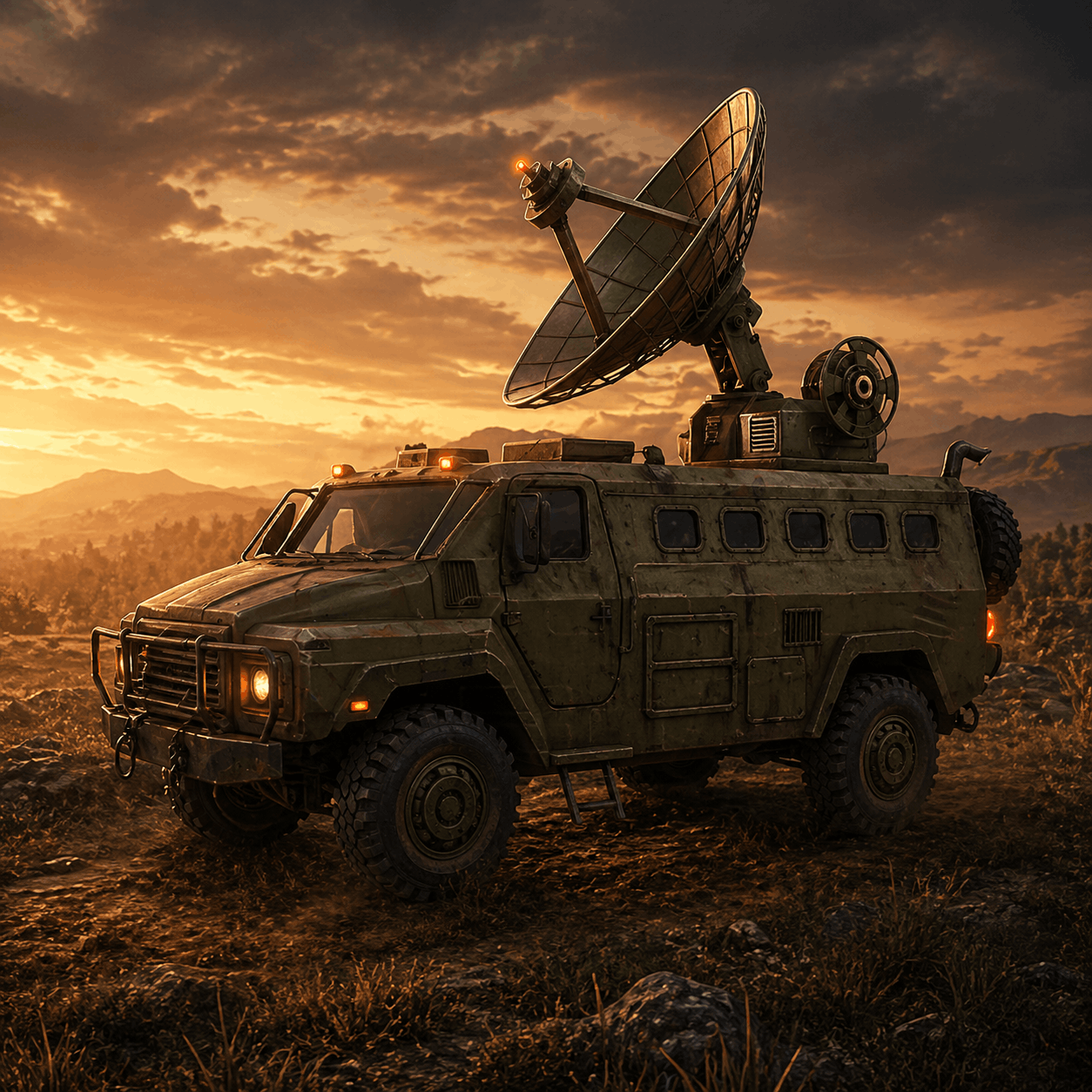 Radio Mobile