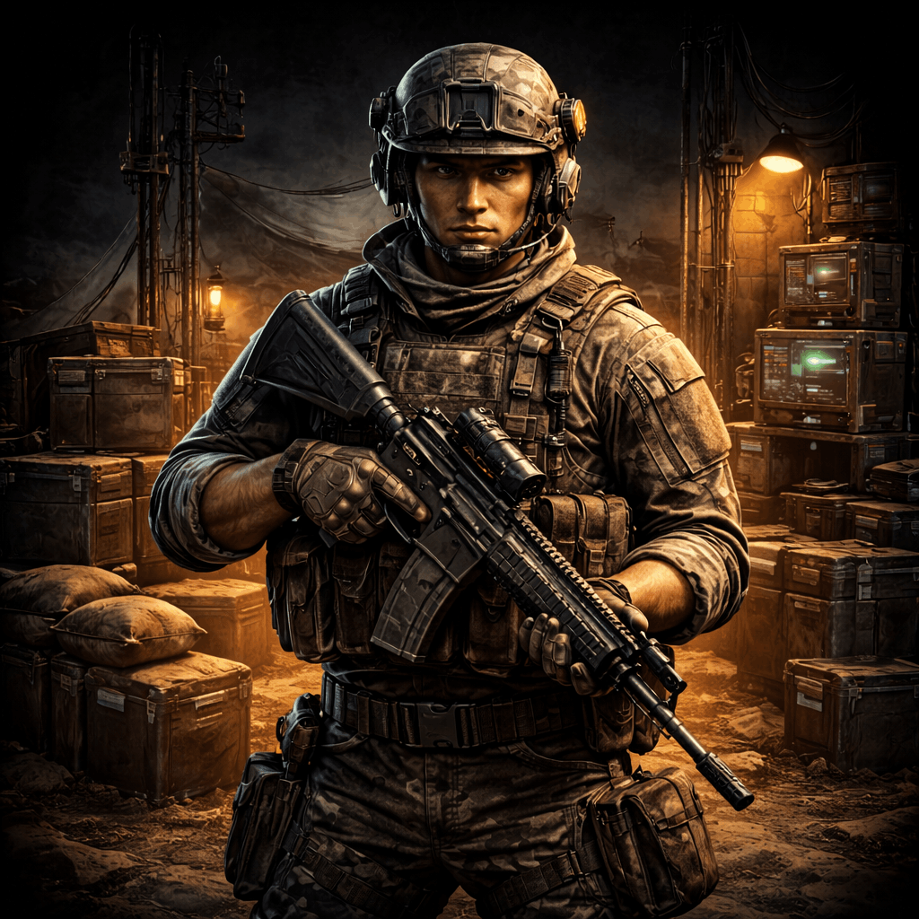 Soldat